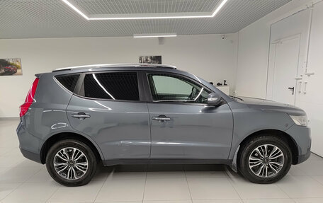 Geely Emgrand X7 I, 2018 год, 1 159 000 рублей, 5 фотография
