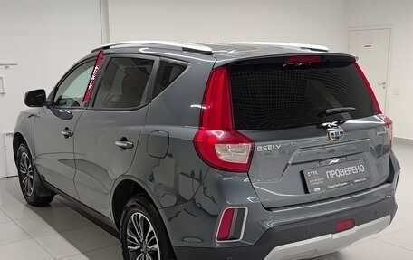 Geely Emgrand X7 I, 2018 год, 1 159 000 рублей, 8 фотография
