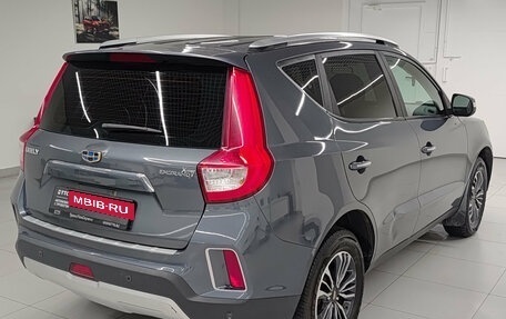 Geely Emgrand X7 I, 2018 год, 1 159 000 рублей, 6 фотография