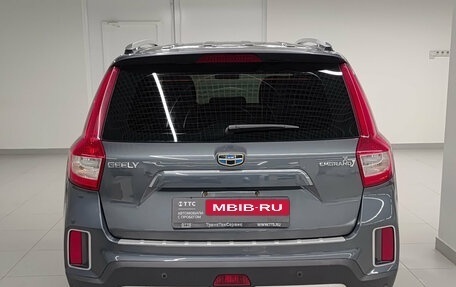 Geely Emgrand X7 I, 2018 год, 1 159 000 рублей, 7 фотография