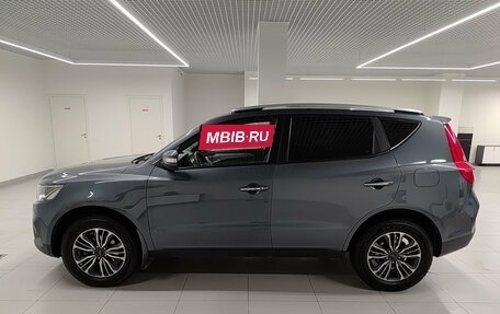 Geely Emgrand X7 I, 2018 год, 1 159 000 рублей, 10 фотография