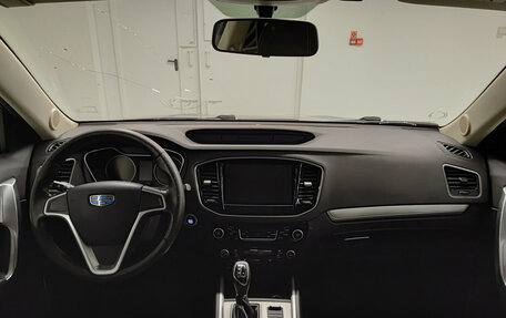 Geely Emgrand X7 I, 2018 год, 1 159 000 рублей, 17 фотография