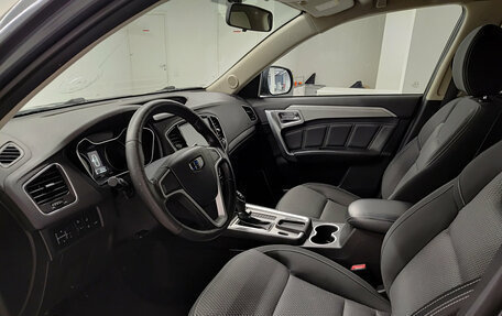 Geely Emgrand X7 I, 2018 год, 1 159 000 рублей, 20 фотография
