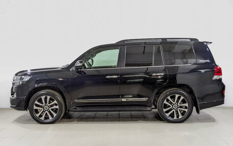 Toyota Land Cruiser 200, 2019 год, 8 600 000 рублей, 8 фотография