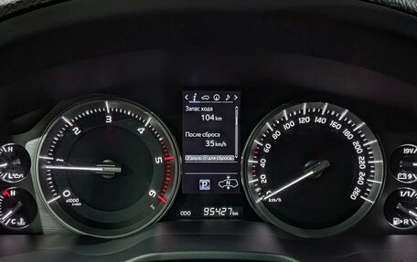 Toyota Land Cruiser 200, 2019 год, 8 600 000 рублей, 16 фотография