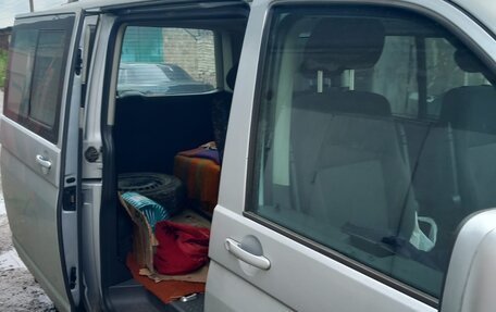 Volkswagen Transporter T5 рестайлинг, 2005 год, 1 200 000 рублей, 8 фотография
