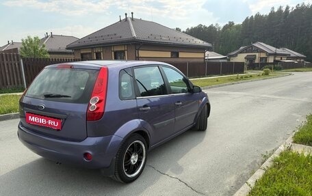 Ford Fiesta, 2006 год, 430 000 рублей, 5 фотография