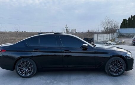 BMW 5 серия, 2020 год, 3 470 500 рублей, 3 фотография