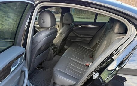 BMW 5 серия, 2020 год, 3 470 500 рублей, 6 фотография