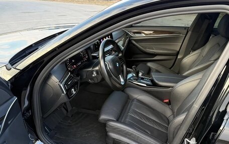 BMW 5 серия, 2020 год, 3 470 500 рублей, 5 фотография