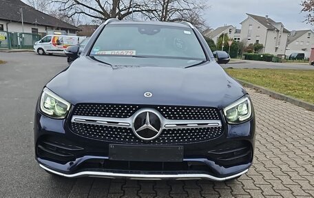 Mercedes-Benz GLC, 2020 год, 3 940 000 рублей, 3 фотография