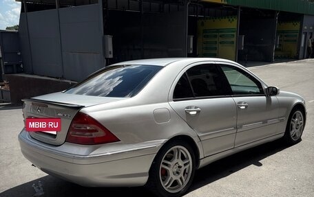 Mercedes-Benz C-Класс, 2001 год, 570 000 рублей, 4 фотография