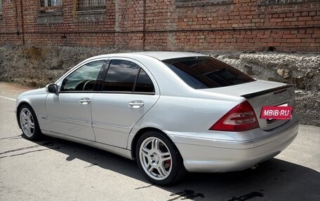 Mercedes-Benz C-Класс, 2001 год, 570 000 рублей, 6 фотография