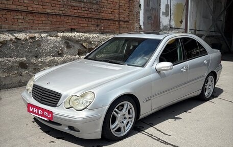 Mercedes-Benz C-Класс, 2001 год, 570 000 рублей, 2 фотография