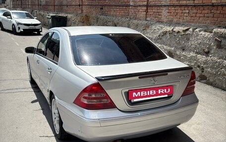 Mercedes-Benz C-Класс, 2001 год, 570 000 рублей, 5 фотография