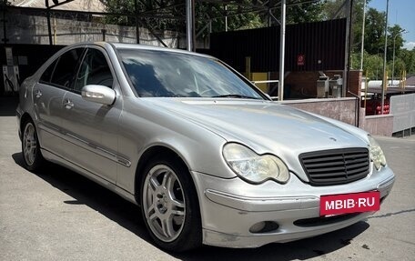Mercedes-Benz C-Класс, 2001 год, 570 000 рублей, 3 фотография