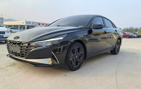Hyundai Elantra, 2022 год, 1 520 000 рублей, 3 фотография