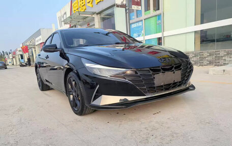 Hyundai Elantra, 2022 год, 1 520 000 рублей, 4 фотография