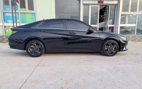 Hyundai Elantra, 2022 год, 1 520 000 рублей, 5 фотография