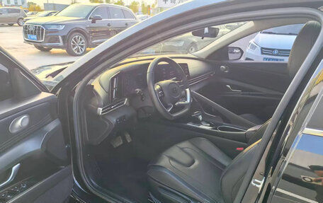 Hyundai Elantra, 2022 год, 1 520 000 рублей, 6 фотография