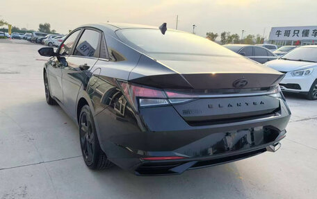 Hyundai Elantra, 2022 год, 1 520 000 рублей, 9 фотография