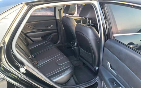 Hyundai Elantra, 2022 год, 1 520 000 рублей, 11 фотография