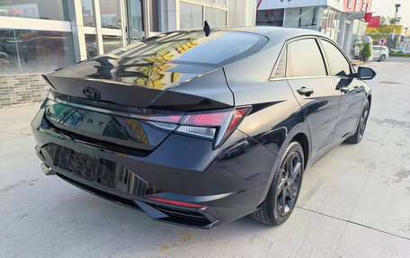Hyundai Elantra, 2022 год, 1 520 000 рублей, 10 фотография
