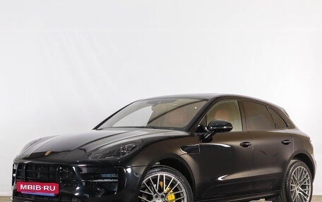 Porsche Macan I рестайлинг, 2019 год, 5 799 000 рублей, 4 фотография