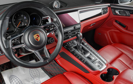 Porsche Macan I рестайлинг, 2019 год, 5 799 000 рублей, 8 фотография