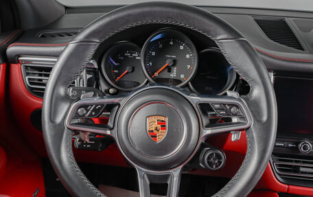 Porsche Macan I рестайлинг, 2019 год, 5 799 000 рублей, 14 фотография