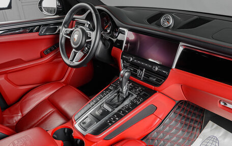 Porsche Macan I рестайлинг, 2019 год, 5 799 000 рублей, 11 фотография