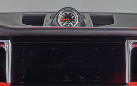 Porsche Macan I рестайлинг, 2019 год, 5 799 000 рублей, 17 фотография
