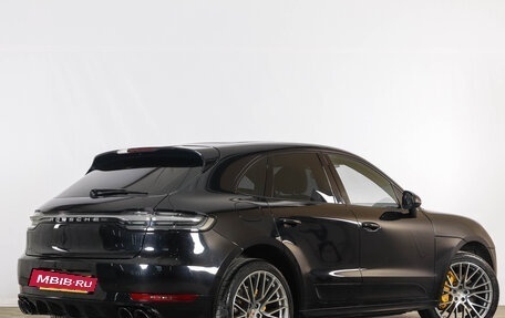 Porsche Macan I рестайлинг, 2019 год, 5 799 000 рублей, 7 фотография