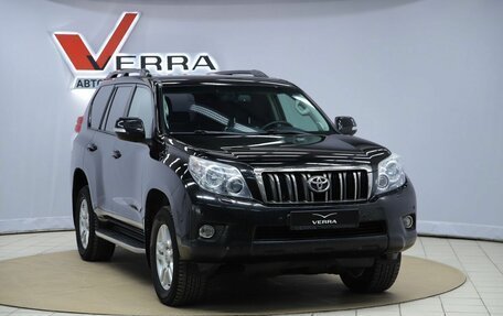 Toyota Land Cruiser Prado 150 рестайлинг 2, 2012 год, 2 690 000 рублей, 3 фотография