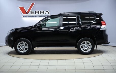 Toyota Land Cruiser Prado 150 рестайлинг 2, 2012 год, 2 690 000 рублей, 8 фотография