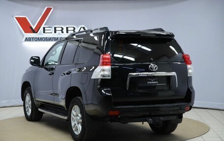Toyota Land Cruiser Prado 150 рестайлинг 2, 2012 год, 2 690 000 рублей, 7 фотография