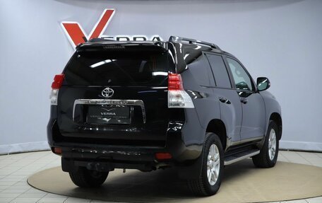 Toyota Land Cruiser Prado 150 рестайлинг 2, 2012 год, 2 690 000 рублей, 5 фотография