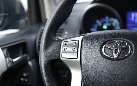 Toyota Land Cruiser Prado 150 рестайлинг 2, 2012 год, 2 690 000 рублей, 15 фотография