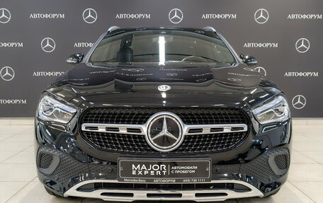 Mercedes-Benz GLA, 2021 год, 4 100 000 рублей, 2 фотография