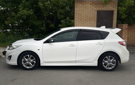 Mazda Axela, 2013 год, 720 000 рублей, 11 фотография