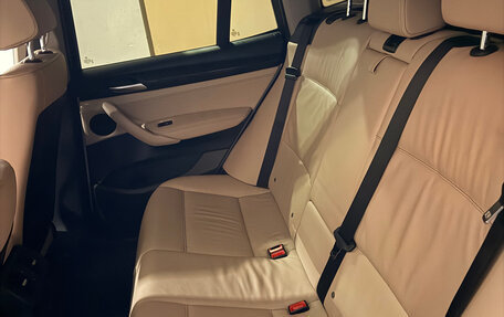 BMW X3, 2012 год, 2 900 000 рублей, 2 фотография