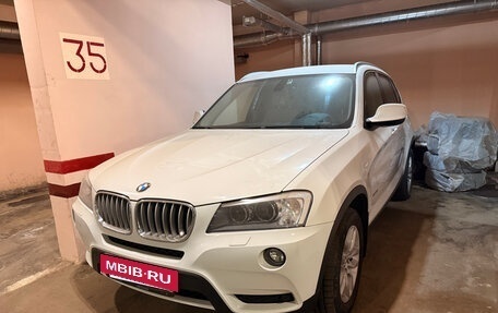 BMW X3, 2012 год, 2 900 000 рублей, 5 фотография
