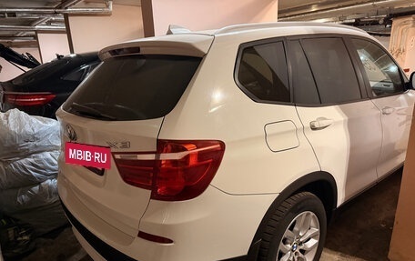 BMW X3, 2012 год, 2 900 000 рублей, 6 фотография