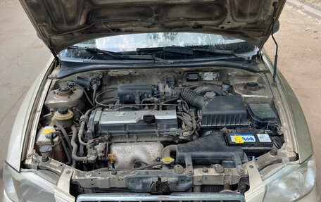Hyundai Accent II, 2004 год, 280 000 рублей, 9 фотография