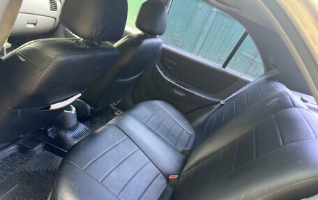 Hyundai Accent II, 2004 год, 280 000 рублей, 10 фотография