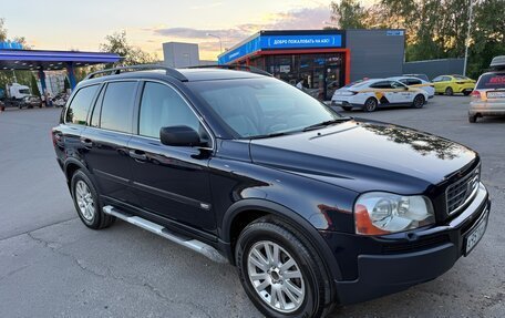 Volvo XC90 II рестайлинг, 2006 год, 1 050 000 рублей, 2 фотография