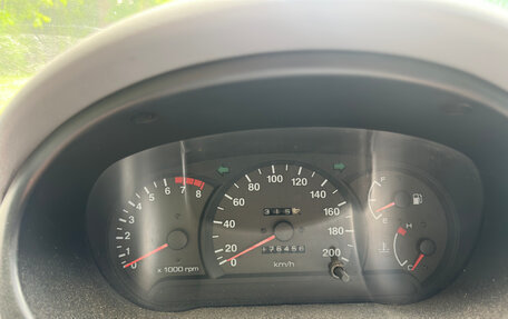 Hyundai Accent II, 2004 год, 280 000 рублей, 11 фотография