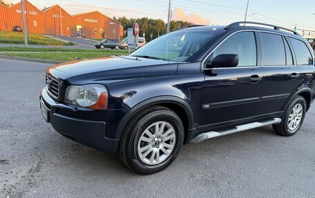 Volvo XC90 II рестайлинг, 2006 год, 1 050 000 рублей, 3 фотография