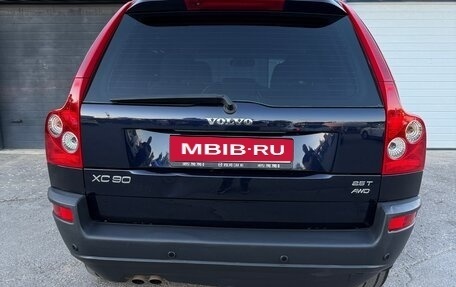 Volvo XC90 II рестайлинг, 2006 год, 1 050 000 рублей, 8 фотография