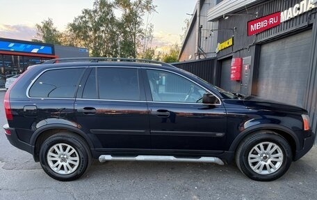 Volvo XC90 II рестайлинг, 2006 год, 1 050 000 рублей, 4 фотография